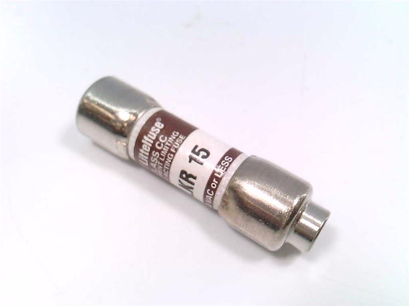 LITTELFUSE KLKR-15