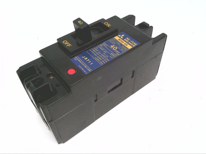 MITSUBISHI NF50-SS/40