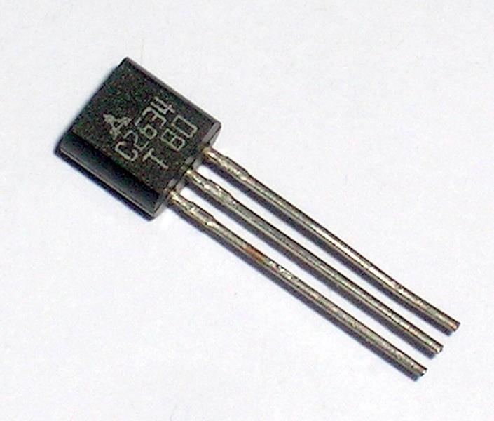 2SC2634 by MATSUSHITA ELECTRIC