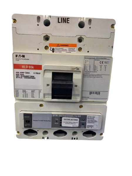 EATON CORPORATION HLD3400T106W