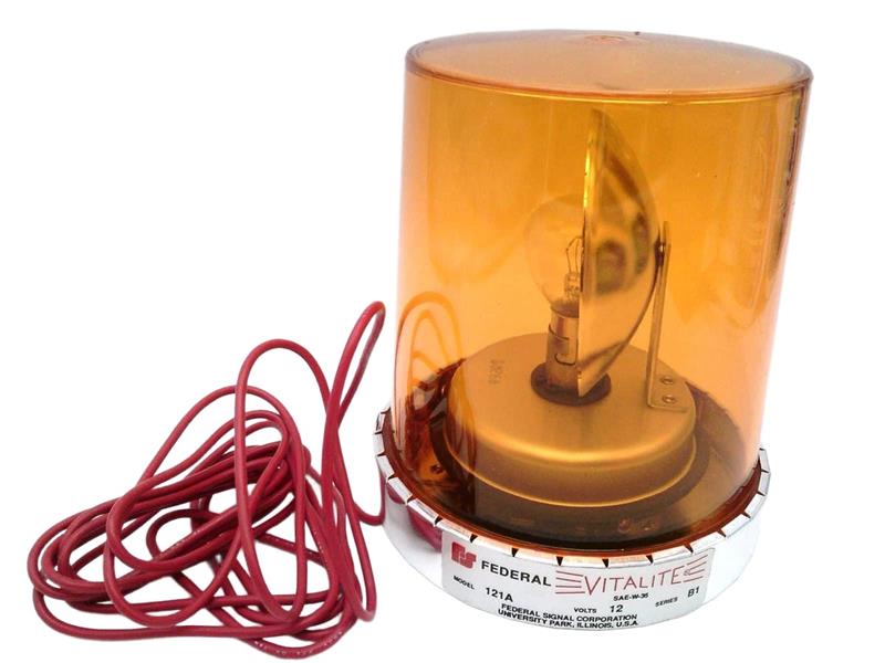 FEDERAL SIGNAL 121A-012A