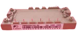 FUJI ELECTRIC 7MBR25SA120-51