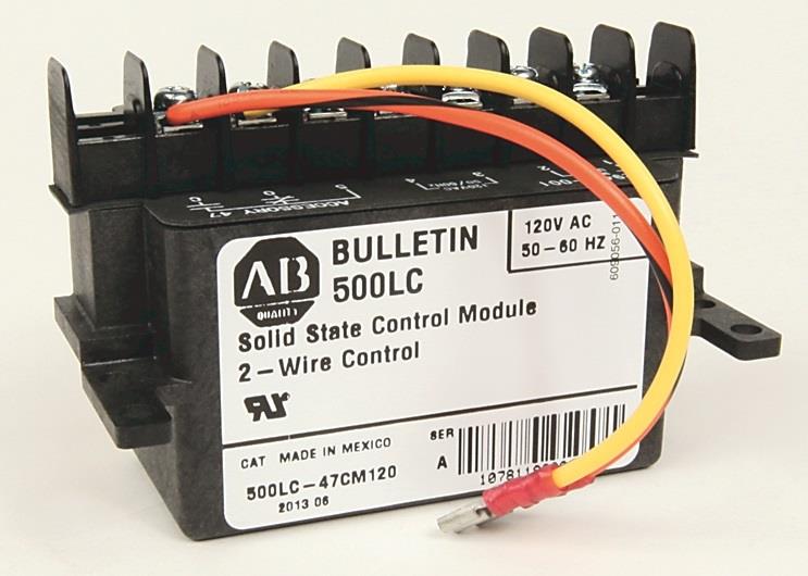 ALLEN BRADLEY 500LC-LS3