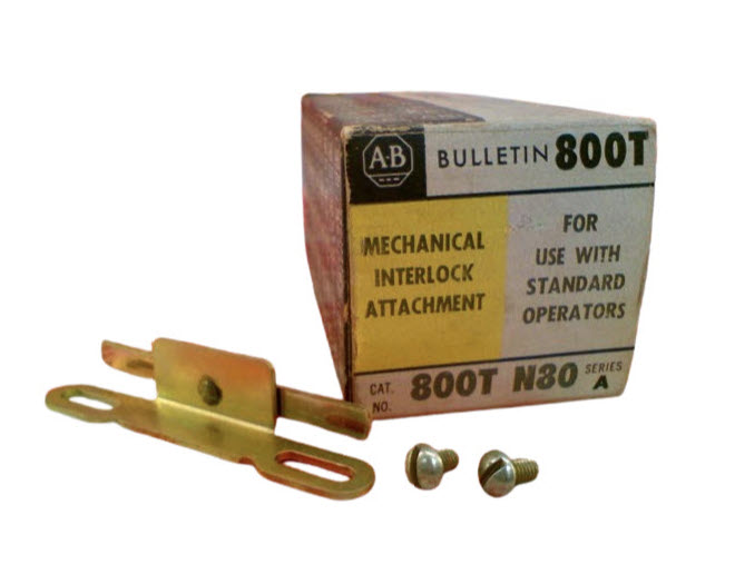 ALLEN BRADLEY 800T-N80