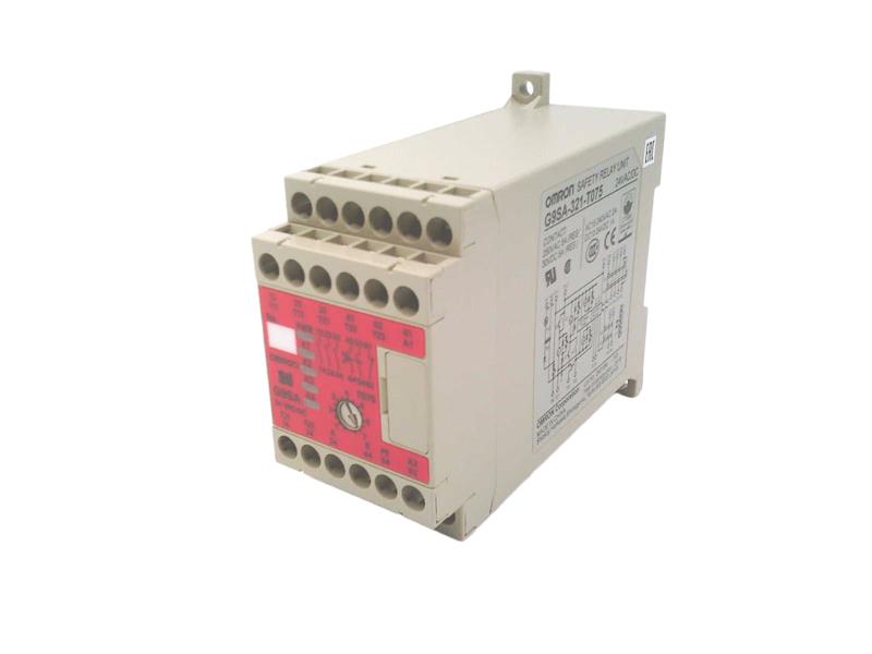 OMRON G9SA-321-T075 AC/DC24
