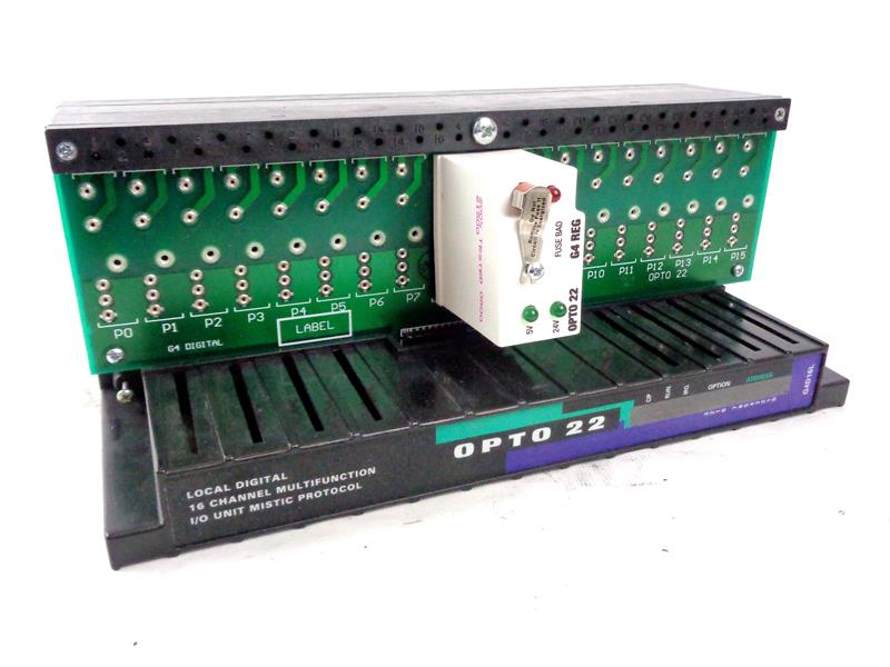 OPTO 22 G4-D16L