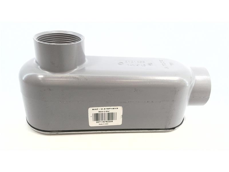 BWF MANUFACTURING INC 603-CGV