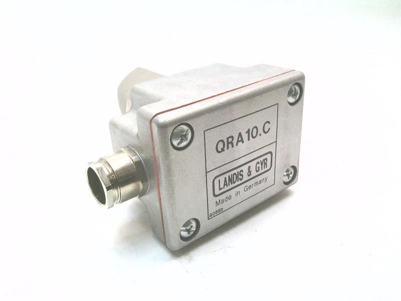 SIEMENS QRA10.C