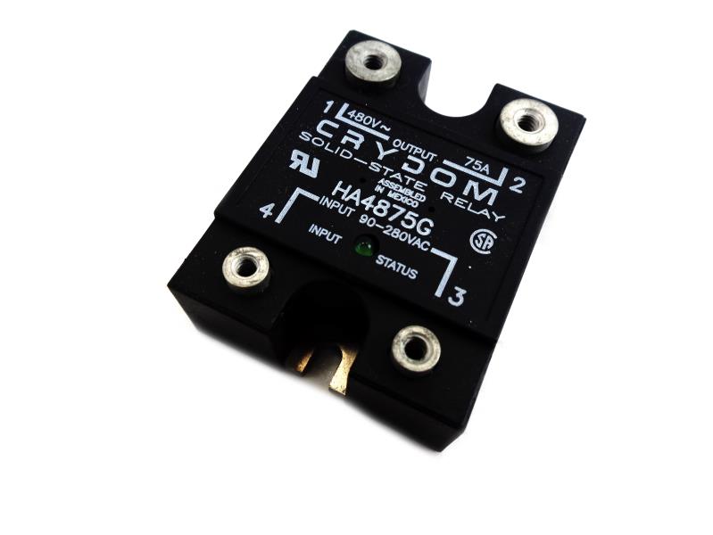 SENSATA TECHNOLOGIES HA4875G