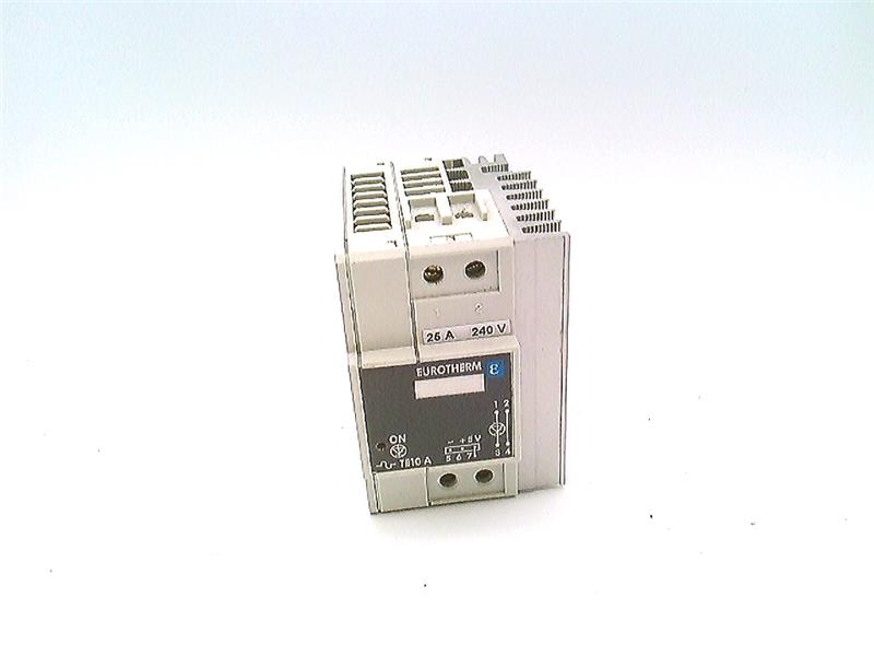 INVENSYS TE10A/25A/240V/4MA20/FC/ENG/-//NOFUSE/-//00