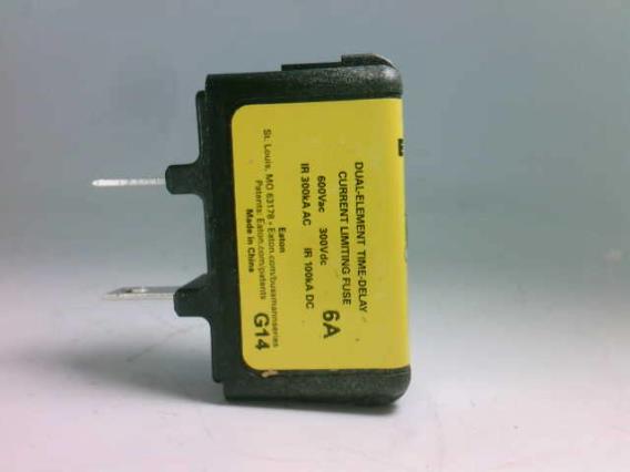 EATON CORPORATION TCF6