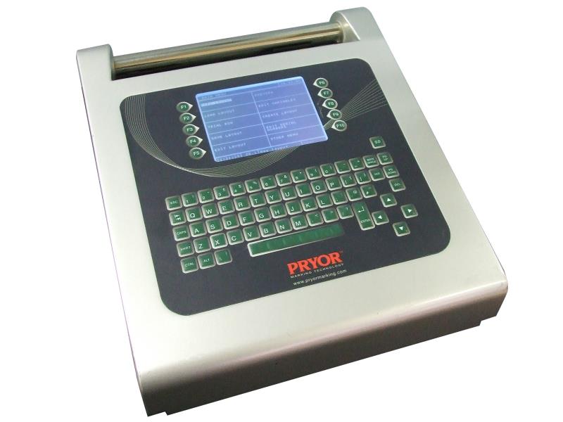 PRYOR MARKING TECHNOLOGY 3000 CONTROLLER