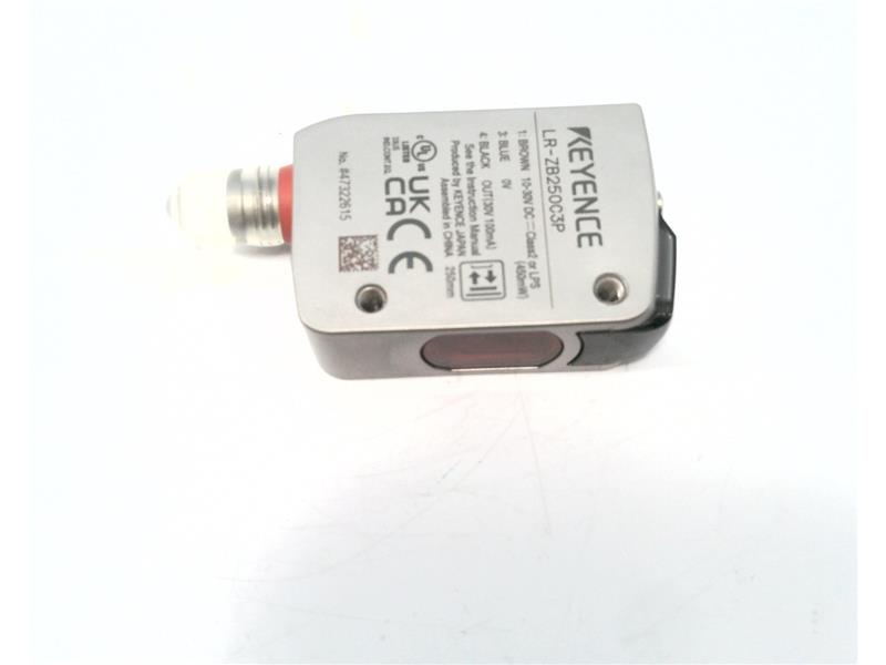 KEYENCE CORP LR-ZB250C3P