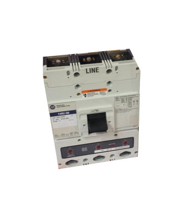 ALLEN BRADLEY 140U-Q6D3-D35