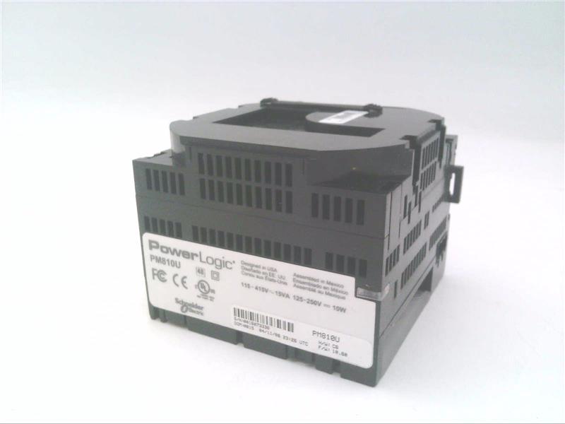 SCHNEIDER ELECTRIC PM810U