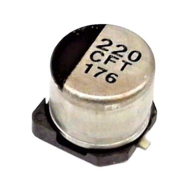 EEE-FT1C221AP by MATSUSHITA ELECTRIC