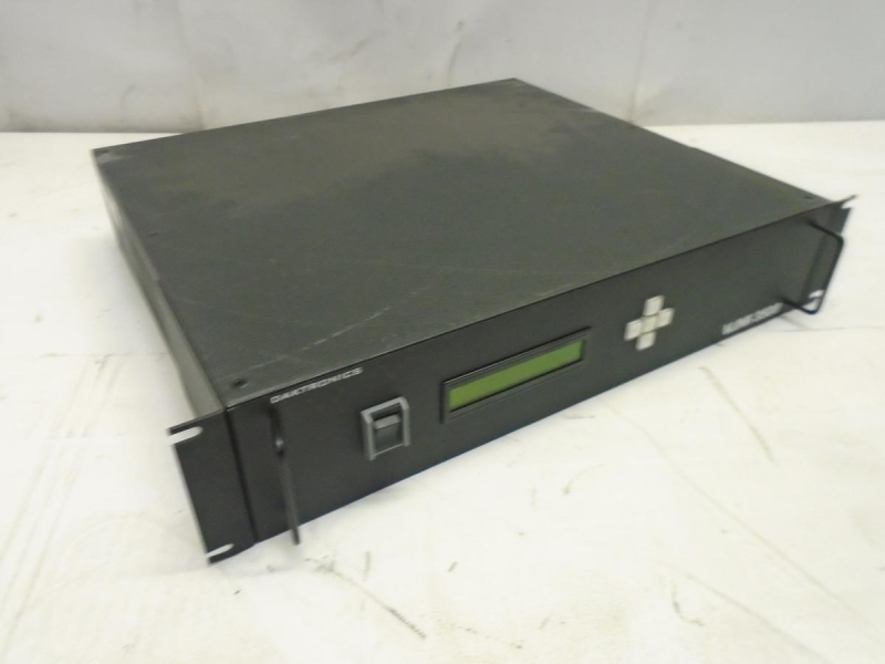 DAKTRONICS INC 0A-1181-0015