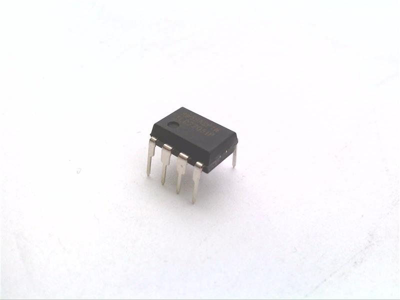 TEXAS INSTRUMENTS SEMI TLC7705IP