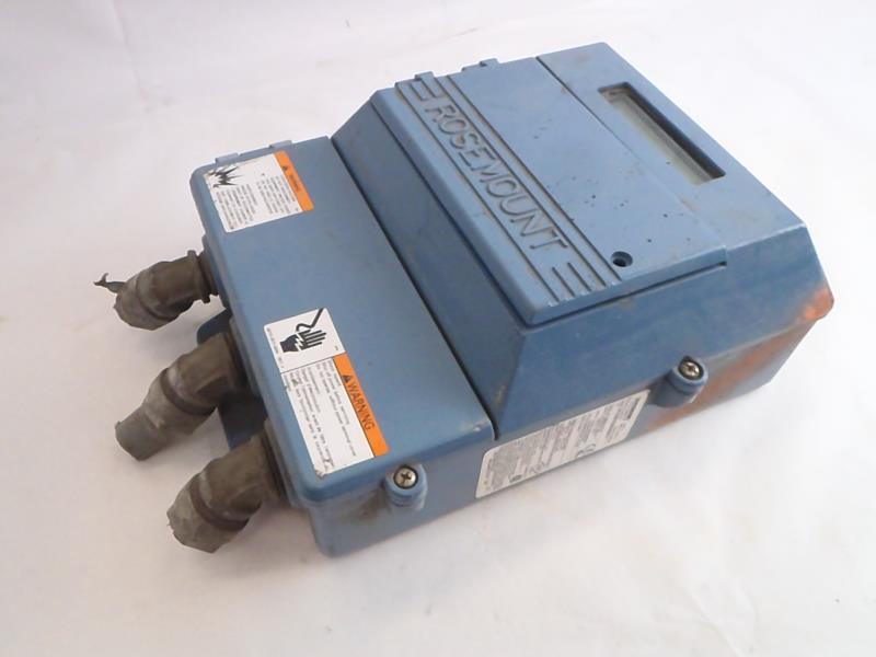 EMERSON 8712DR12N0M4B6C1