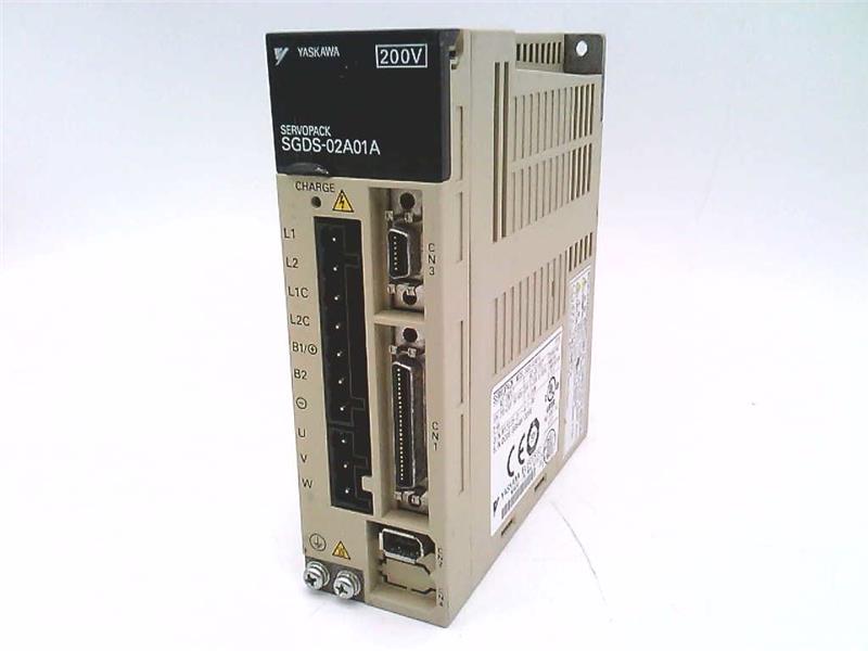 SGDS-02A01A by YASKAWA ELECTRIC