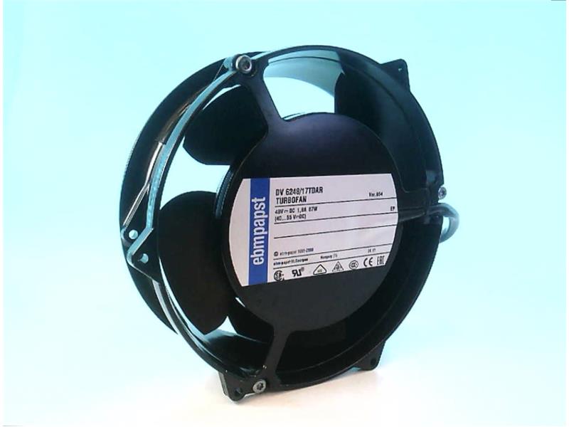 EBM PAPST DV6248/17TDAR