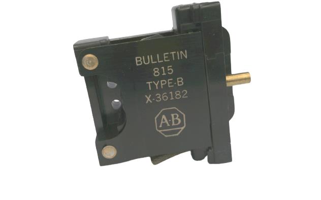 ALLEN BRADLEY X-36182