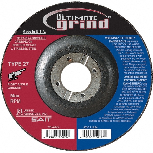SAIT ABRASIVE 22414