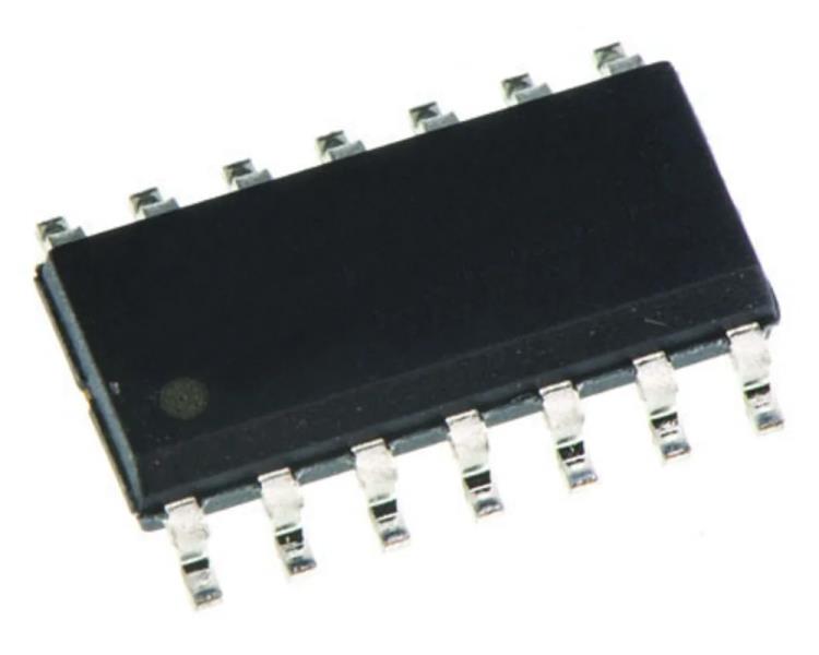 TEXAS INSTRUMENTS SEMI TLC274CD