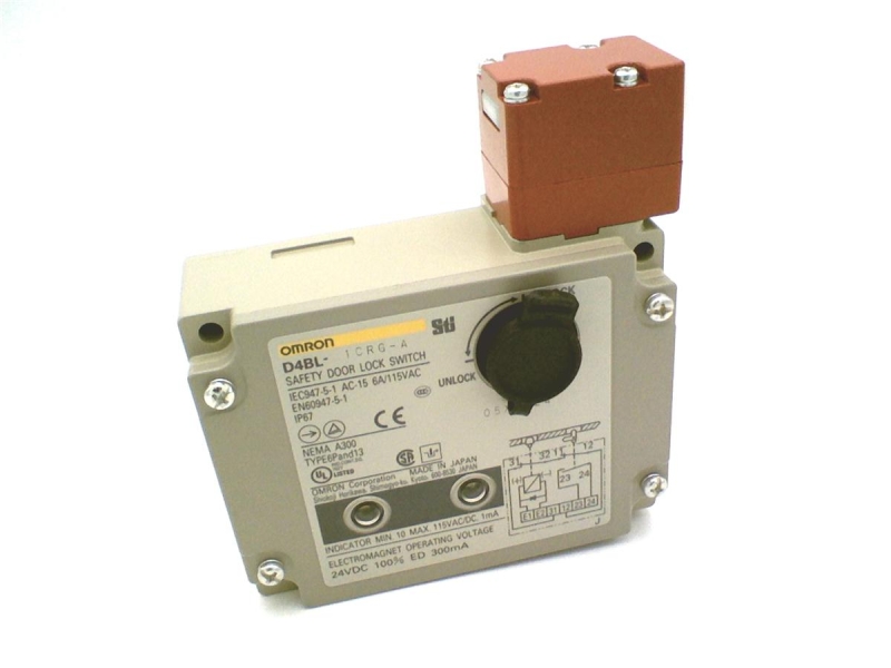 OMRON D4BL-1CRG-A