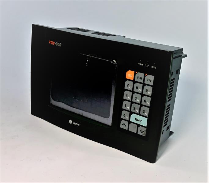 LG INDUSTRIAL SYSTEMS PMU-300ET