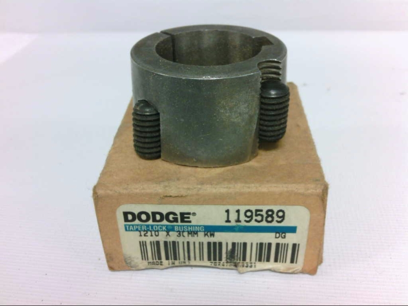 119589 by ASEA BROWN BOVERI