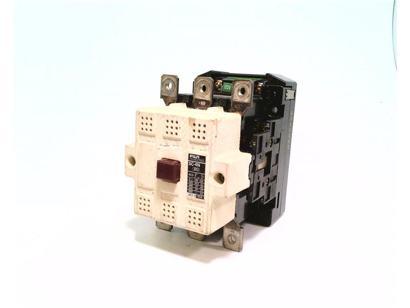 FUJI ELECTRIC SC-4N-AC100/127V