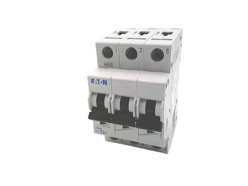 FAZ-B3/3 by EATON CORPORATION