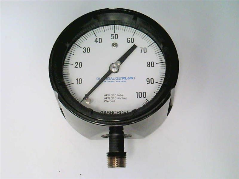 ASHCROFT 451279-S-S-04-6-100PSI