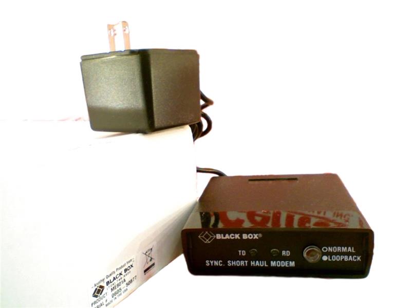 BLACK BOX CORP ME801A