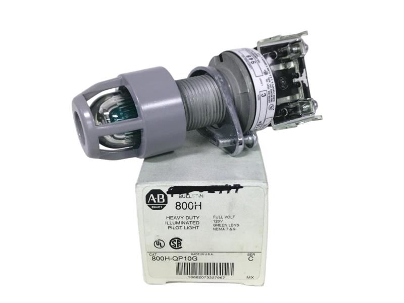 ALLEN BRADLEY 800H-QP10G