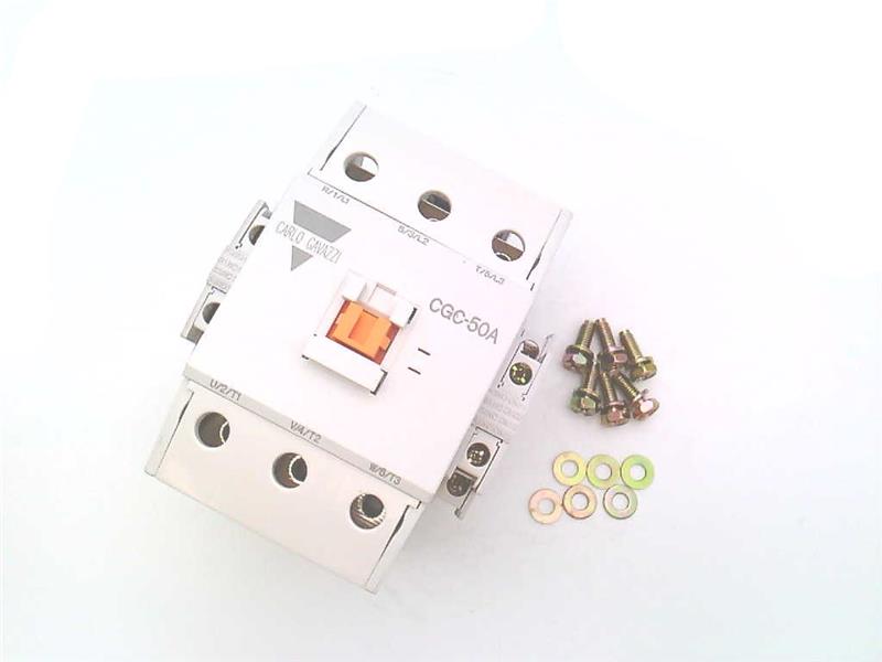 CGC-50A-120 by CARLO GAVAZZI