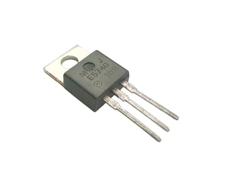 MJE5740 by NXP SEMICONDUCTOR
