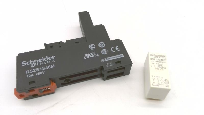 SCHNEIDER ELECTRIC RSB2A080P7S