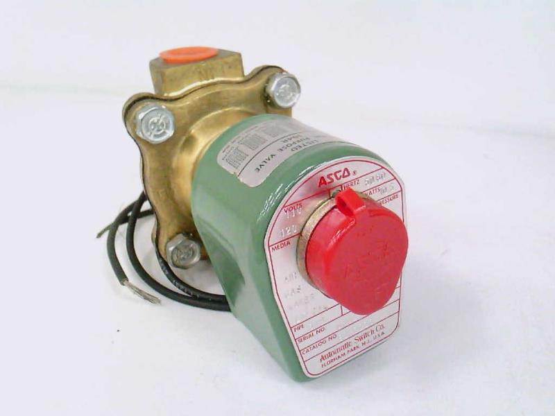 ASCO 8210B027-120/60,110/50