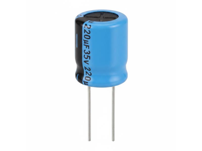 UNITED CHEMI CON EKZE350ETD221MJC5S
