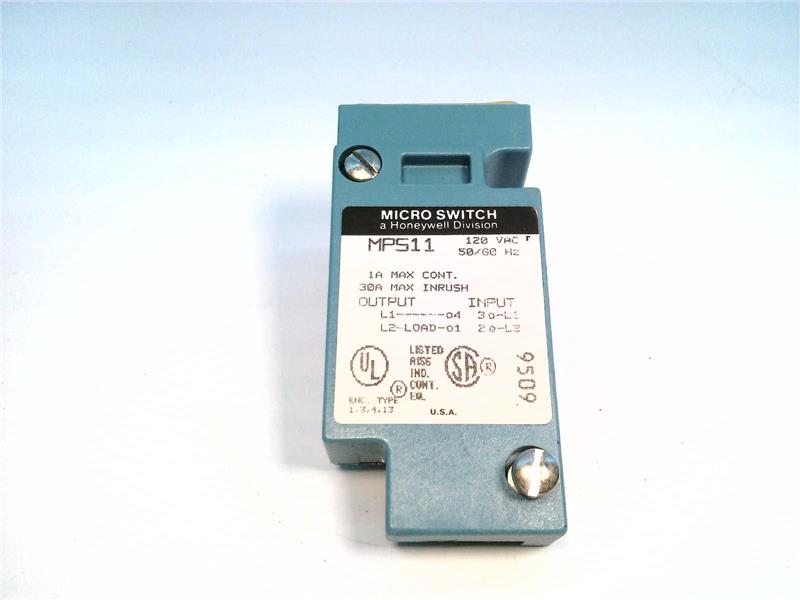 HONEYWELL MP511