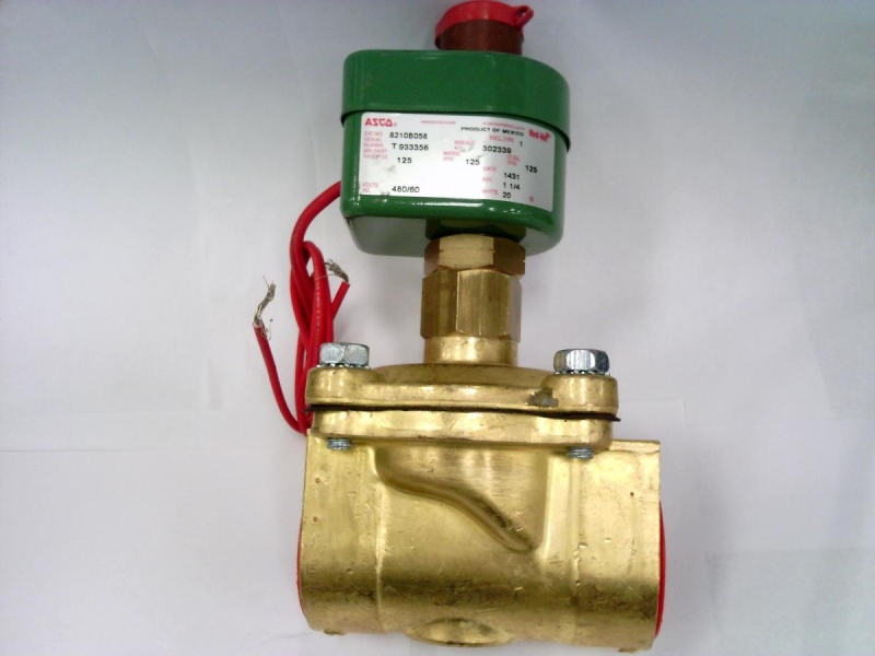 ASCO 8210B058-480/60