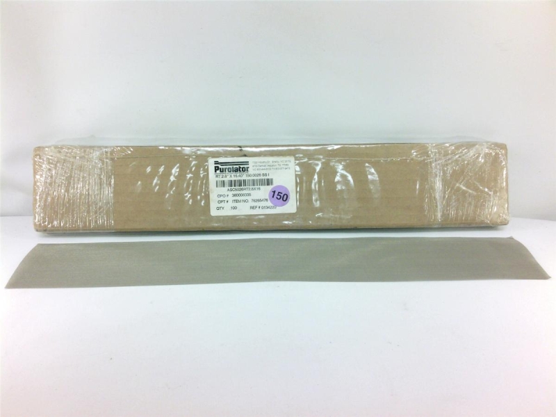 ASC5026RT2.8X16 by CLARCOR INC