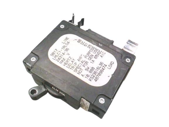 SENSATA TECHNOLOGIES LMLC1-1RLS4-24314-36