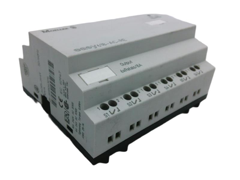 EATON CORPORATION EASY618-AC-RE