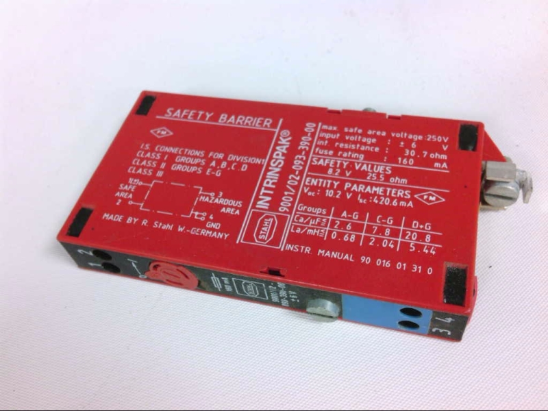 STAHL 9001/02-093-390-00