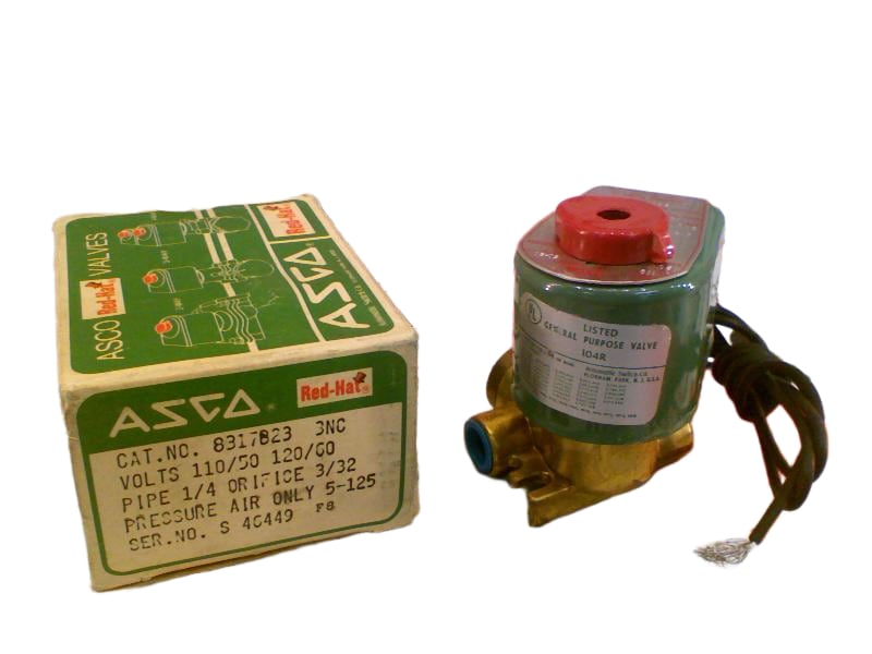 ASCO 8317-B023-120