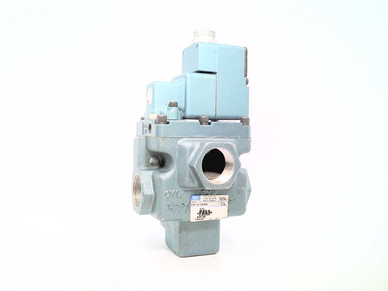 MAC VALVES INC 57D-13-116AA