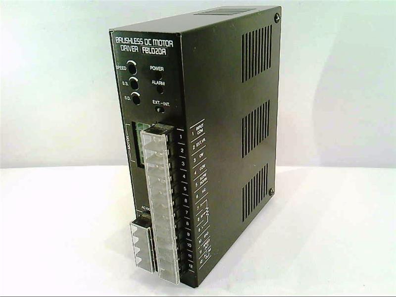 ORIENTAL MOTOR FBLD20A